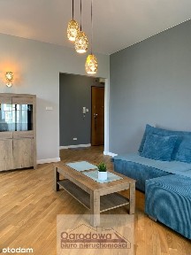 3 pokoje, Ostoja Wilanów, wysoki starndard