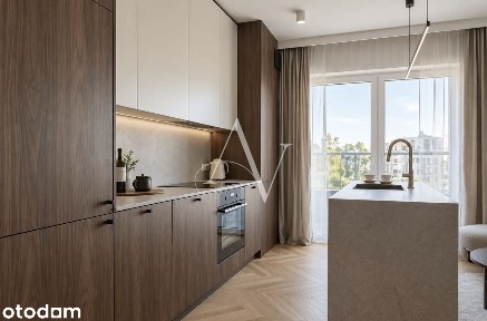3-pokojowe mieszkanie 60 m² | Klima