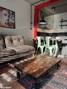 Nowe, designerskie 38 m² | Pierwszy najem | BEZPOŚREDNIO