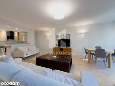 Apartament 105 m² | Wola | 3 pokoje