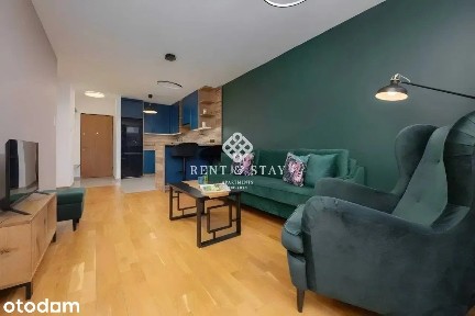 2 pokoje 40 m², metro rondo onz, zwierzęta ok