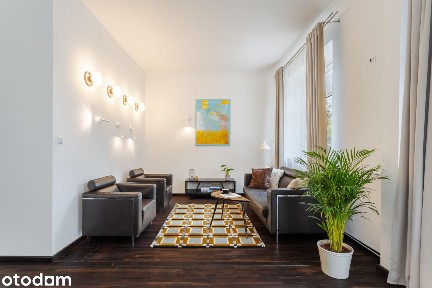 Ciche 2-3 pok | piękny widok | balkon | kamienica | Metro