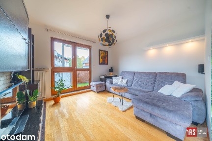 Apartament na zielonym Bemowie