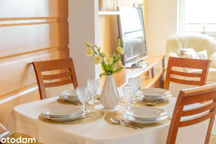 Wyjątkowy apartament w samym sercu Warszawy z widokiem
