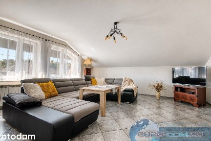 Dom 137,4 m² + lokal 145,52 m² | Radłów, ul. Wiejska