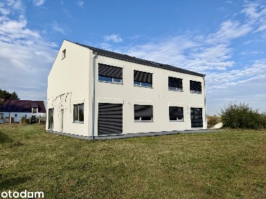 Dom PREMIUM | 155 m²| działka 600 m² | pompa ciepła | Tarnowo Podgórne