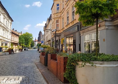 Lokal narożny z dużymi witrynami | 70,30 m² | Gliwice, Siemińskiego