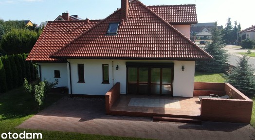 Konin, Chorzeń, Nowy Dwór | zadbany dom ok. 140 m² z garażem i tarasem