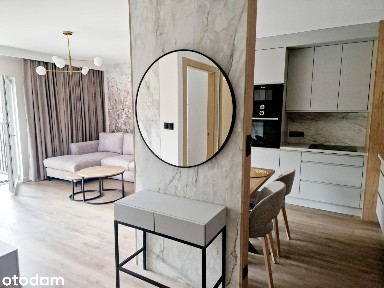 Wysoki standard | 2 pokoje | Garaż | Centrum - Atal City Square