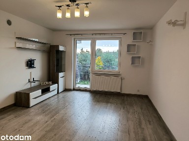 3 pokoje, 2 balkony, widok na las, garaż, piwnica, Reda Betlejem