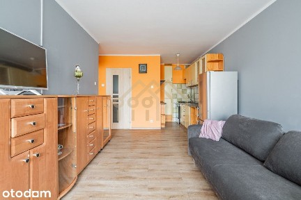 2 pokoje z balkonem | 37 m² | Park Oruńsi