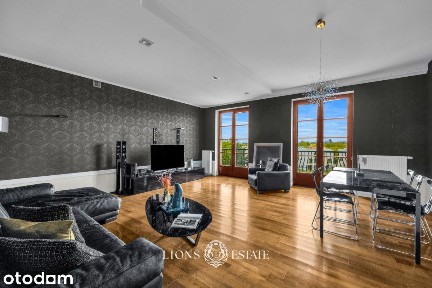 Wyjątkowy apartament 4-pokojowy - Warszawa Mokotów
