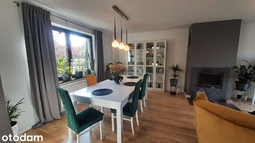 Dom wolnostojący 260 m2, 5 sypialni, 3 łazienki