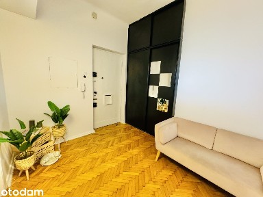 Duży pokój 2-osobowy/ przy centrum/ winda/ najem już od 1 miesiąca