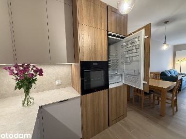Nowe 2 pokojowe mieszkanie o pow. 45m2 - do wynajęcia w Poznaniu