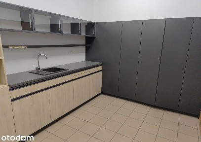Lokal usługowo-magazynowy 556 mkw z wydzielonymi p