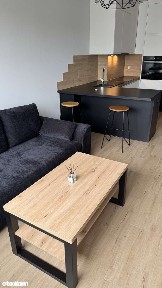 Wynajem Apartamentu M3 z 2 miejscami parkingowymi/balkon/kom.lokat.