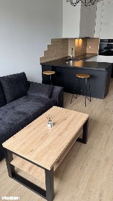 Wynajem Apartamentu M3 z 2 miejscami parkingowymi/balkon/kom.lokat.