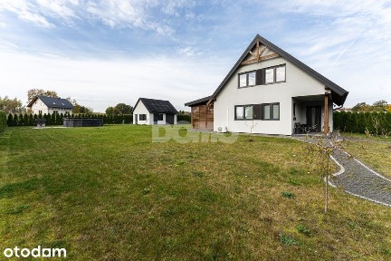 5 pok. | Rąb | Działka 1100m2 | Garaż