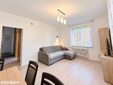 Po remoncie | 49 m² | Cegła | Piwnica 12 m² | Puławy