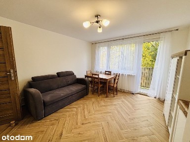 Do wynajęcia - przytulna kawalerka z osobną kuchnią, ul. Żmudzka 15