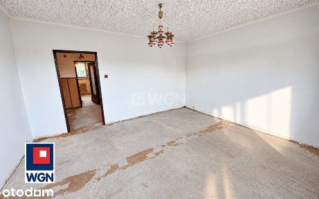 2-pokojowe mieszkanie z dużym balkonem, 47,20 m2