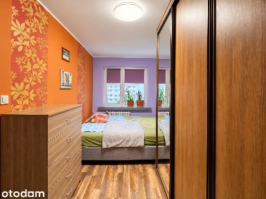 POZNAŃ | RATAJE | 4 POKOJE | 71 m² | BALKON