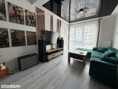 Nowoczesne mieszkanie 2-pokojowe | 41 m² | Balkon | Starołęka