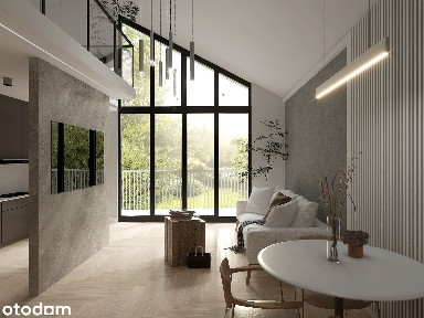 Mieszkanie 60,87 m² z balkonem | Zielone Bronowice