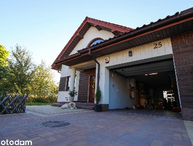 Na sprzedaż połowa bliźniaka - Piastów, przy granicy z Warszawą Ursus