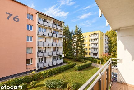 Mieszkanie 2-pokojowe z balkonem - Miechowice, Reptowska, 2 piętro