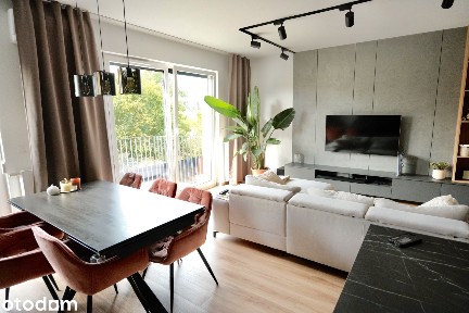 Wyjątkowe mieszkanie 75 m² na Lipie Piotrowskiej| Taras na dachu 40 m²