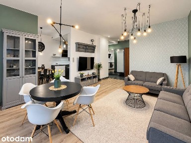 4 pokoje | 112 m² | Wilanów | 2 miejsca garażowe