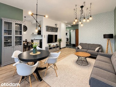 4 pokoje | 112 m² | Wilanów | 2 miejsca garażowe