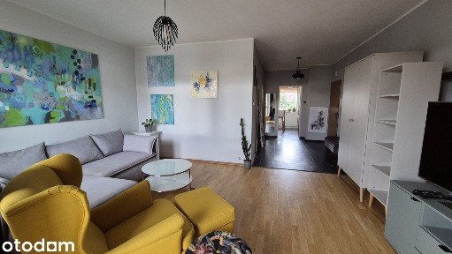 Do wynajęcia jasne, w pełni wyposażone mieszkanie 56 m²