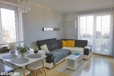 Józefosław, nowoczesne i jasne 2 pokoje, 46 m2