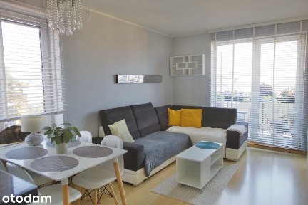 Józefosław, nowoczesne i jasne 2 pokoje, 46 m2