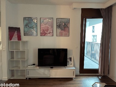 Stylowe mieszkanie koło Galerii Mokotów