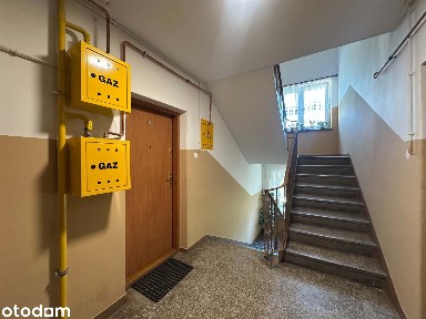 Mieszkanie, 48 m², Ząbkowice Śląskie