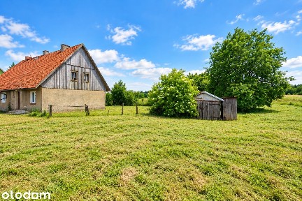 Dom siedlisko z duszą w sercu Mazur - cisza, natura