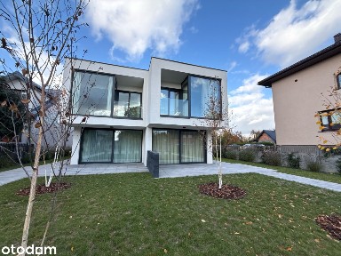 Dom premium 125 m² pod klucz | Designerskie wnętrza | Mirów