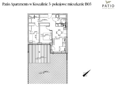 ul. Abp Józefa Teodorowicza, Koszalin, zachodniopomorskie