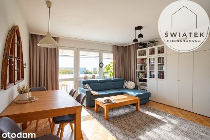3 pokoje | 61 m² | Gotowe do zamieszkania | Toruń, Na Skarpie