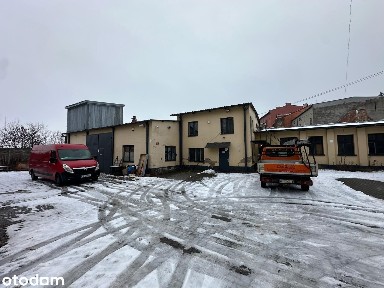 Hala / magazyn, 100 m² - Tczew, ul. Czyżykowska