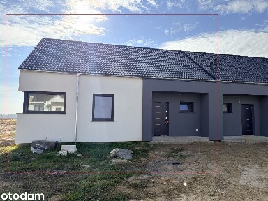 Dom w Janczewie z pompą ciepła - dostępny od ręki!