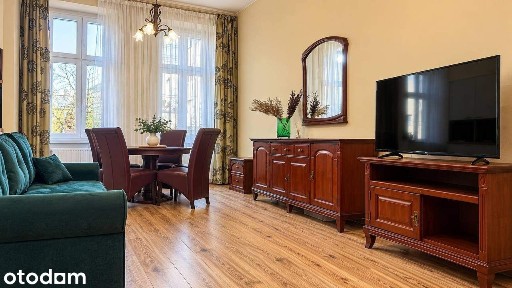 Miernicza | 3 pokoje + salon z kuchnią | 87 m² | kamienica | od zaraz