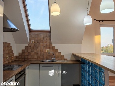 Przestronne 47 m² z balkonem i parkingiem