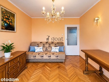 Mieszkanie 3-pokojowe, 46 m², 750 m do Skm w Gdańs