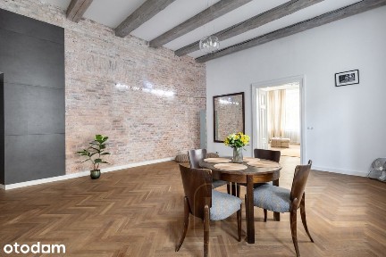 Unikatowe, przestronne mieszkanie na wynajem Kazimierz ul. Mostowa