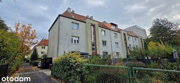 Klimatyczne 2 pokoje na Pogodnie 56 m² parter